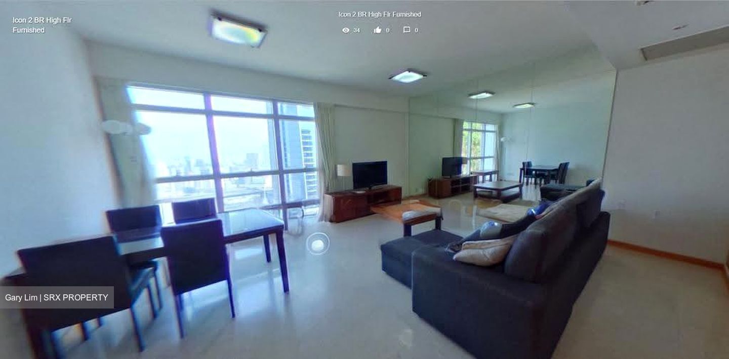 Icon (D2), Apartment #626427091